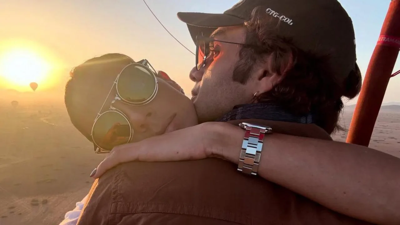  Carla Giraldo presume su nuevo amor y responde a las críticas