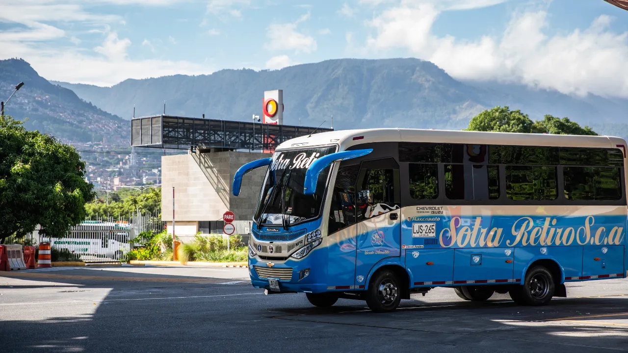 Ya son cuatro las empresas intermunicipales de buses en Antioquia que implementan el pago con Cívica
