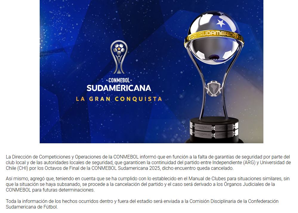 Conmebol