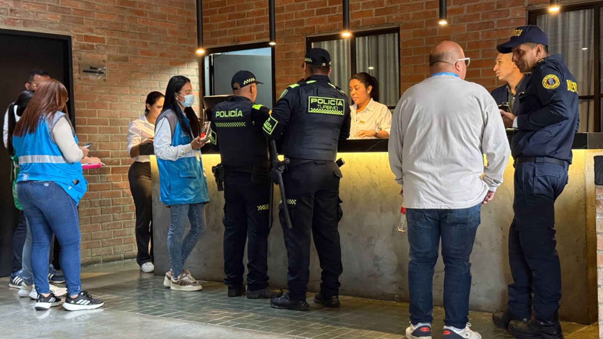 Con 27 hoteles sellados, Medellín intensifica operativos para combatir la explotación sexual infantil