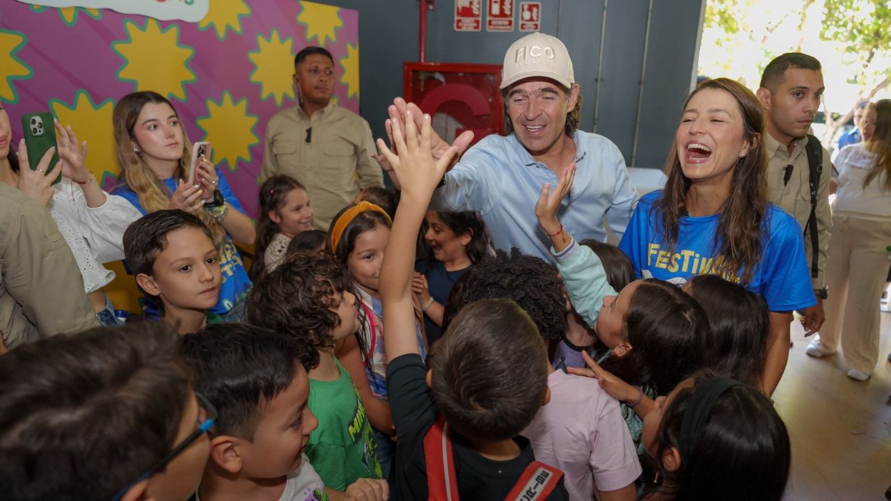 ¡Criaturas Fantásticas invaden Medellín! Así será el festival más mágico para niños y familias este fin de semana