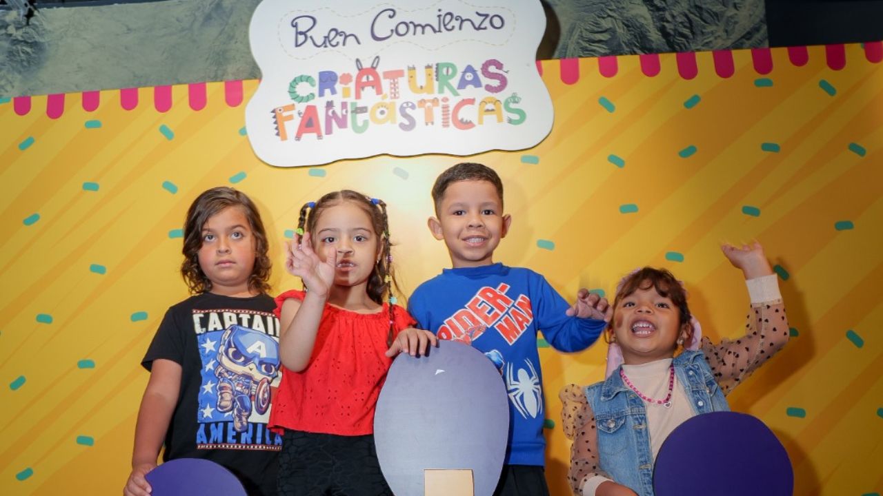 ¡Criaturas Fantásticas invaden Medellín! Así será el festival más mágico para niños y familias este fin de semana