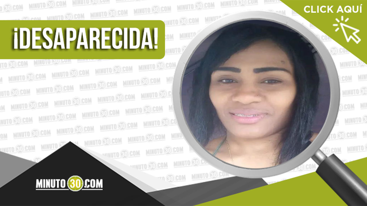 Dayana Rosleyni Ortiz desapareció en Bogotá