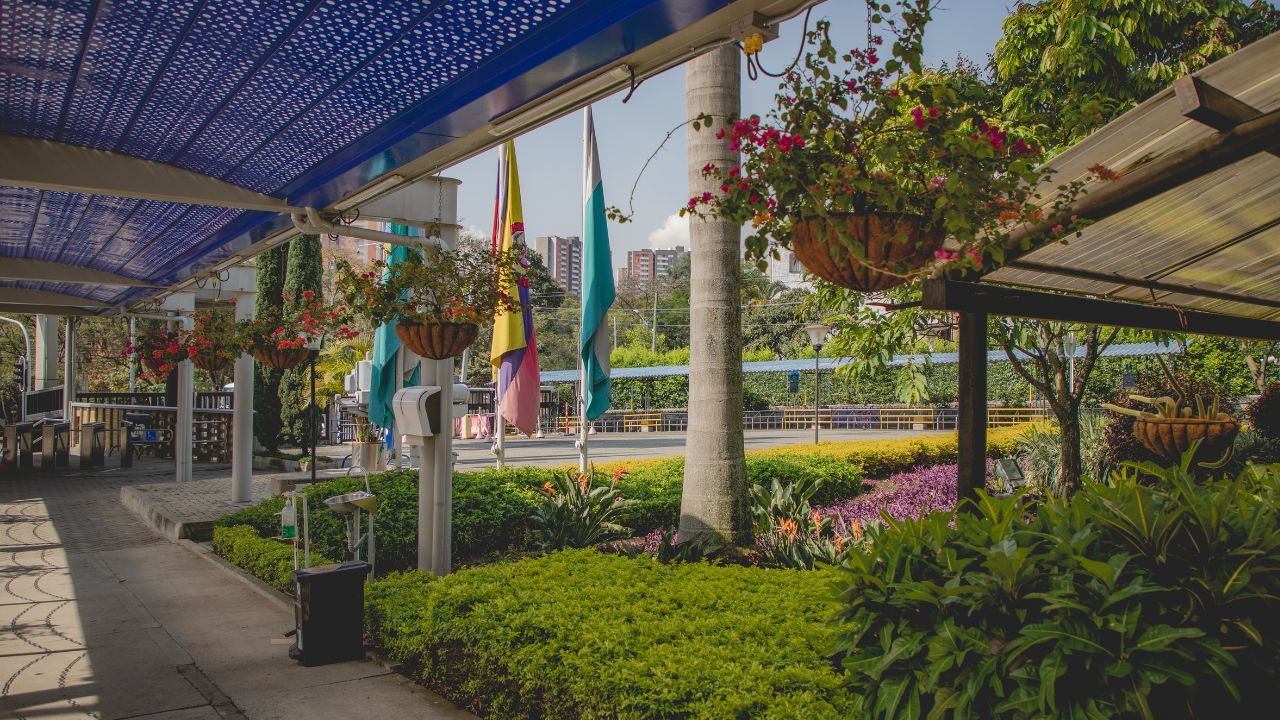 Universitarios organizan Día sin Carro masivo en Medellín