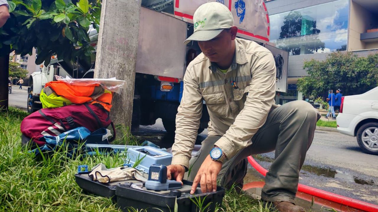 ¡Volvió el agua! EPM restablece servicio de acueducto tras modernización de La Ayurá