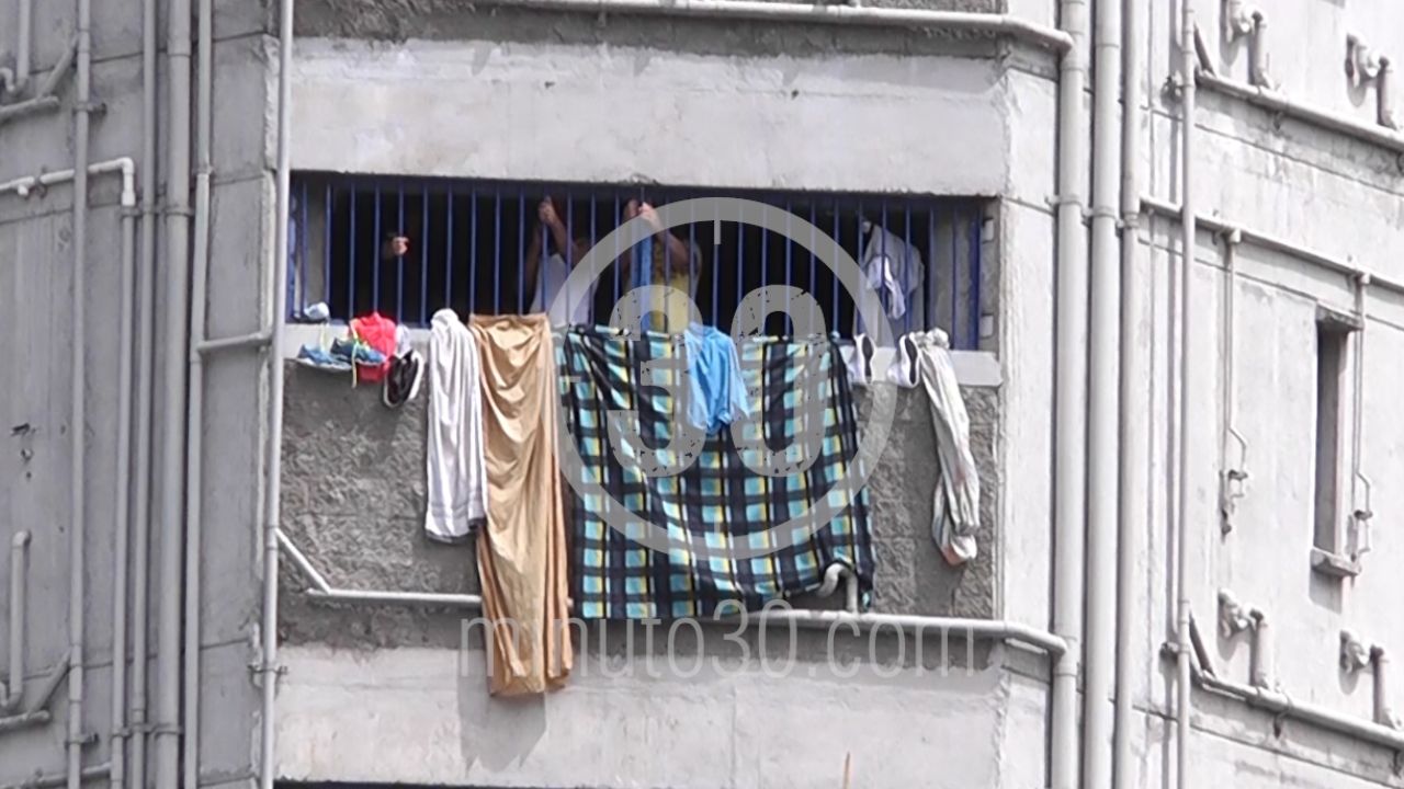 ¡Crisis en El Pedregal! 10 reclusas con tuberculosis y denuncias de comida 'no apta' para el consumo
