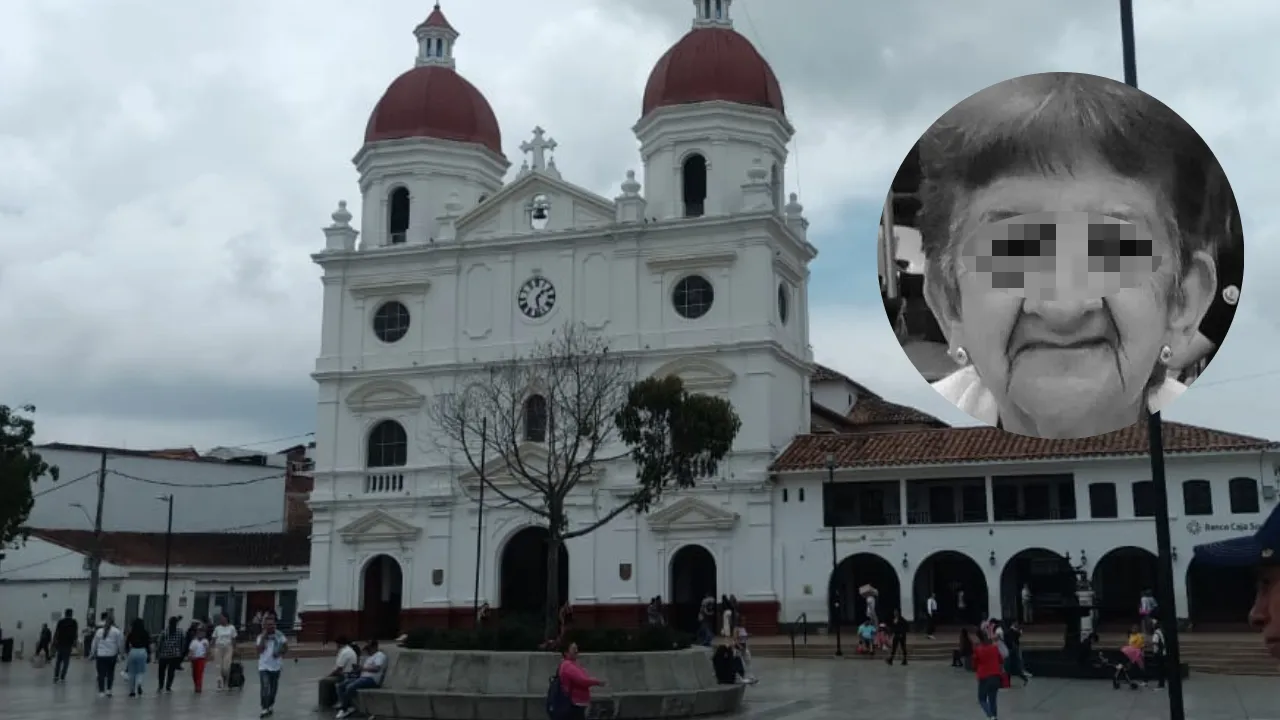 Encontraron sin vida a doña María en Rionegro