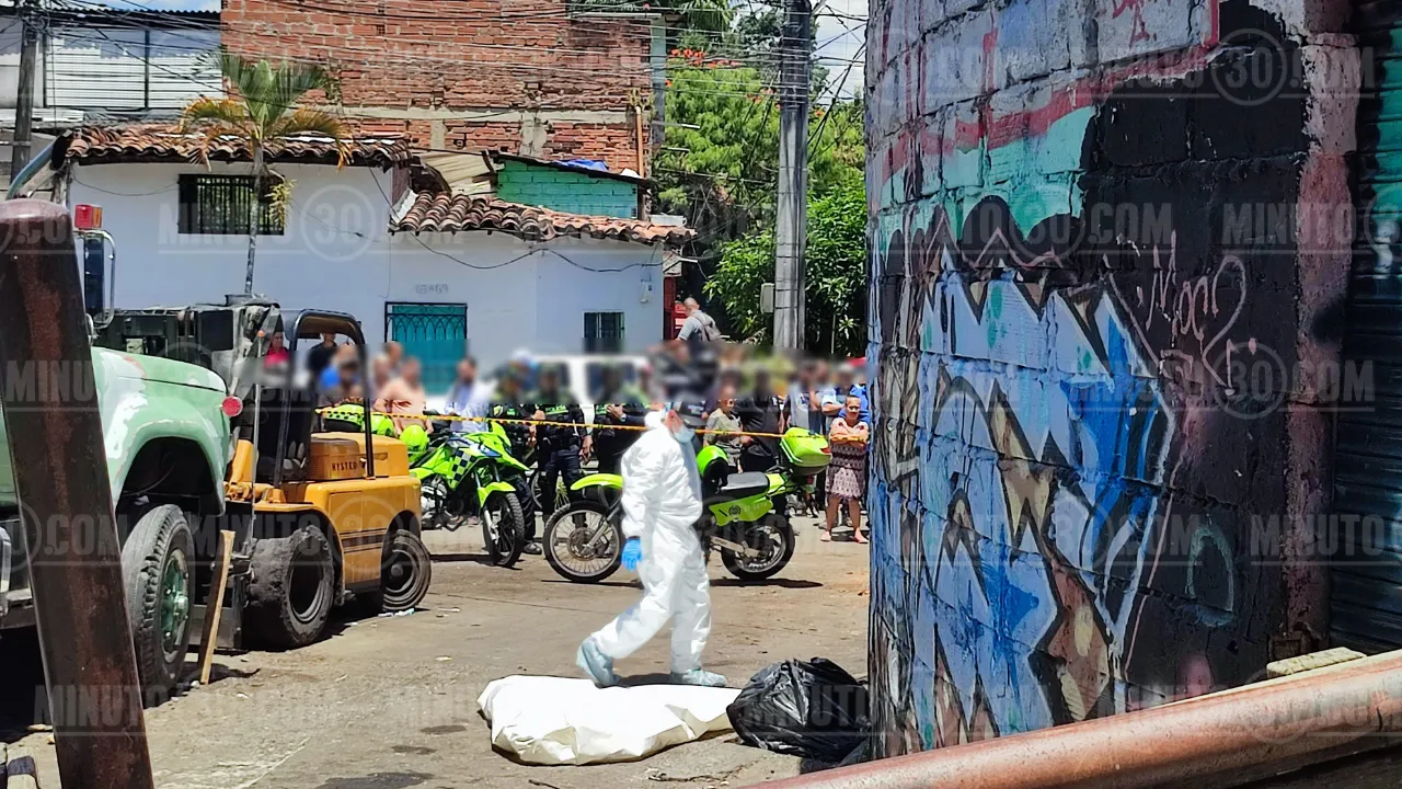 Encontraron un embolsado por el viaducto