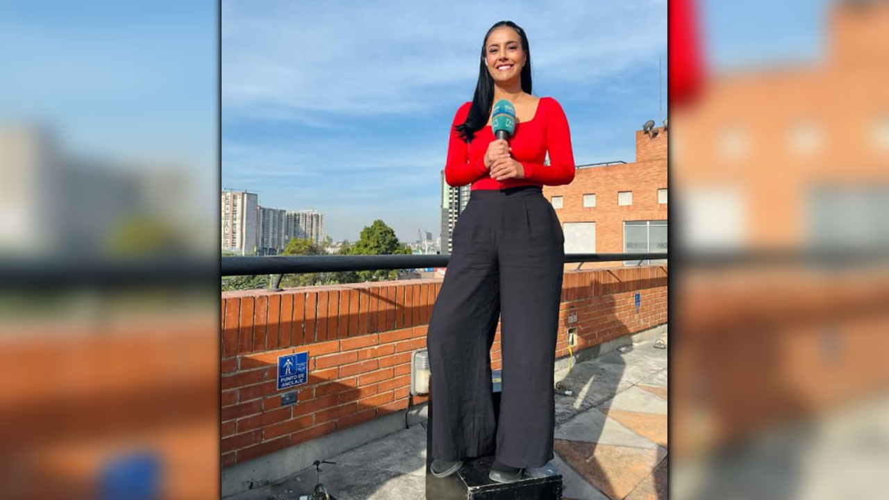 Falleció reconocida periodista y presentadora de la televisión colombiana muchos la recordaron en redes