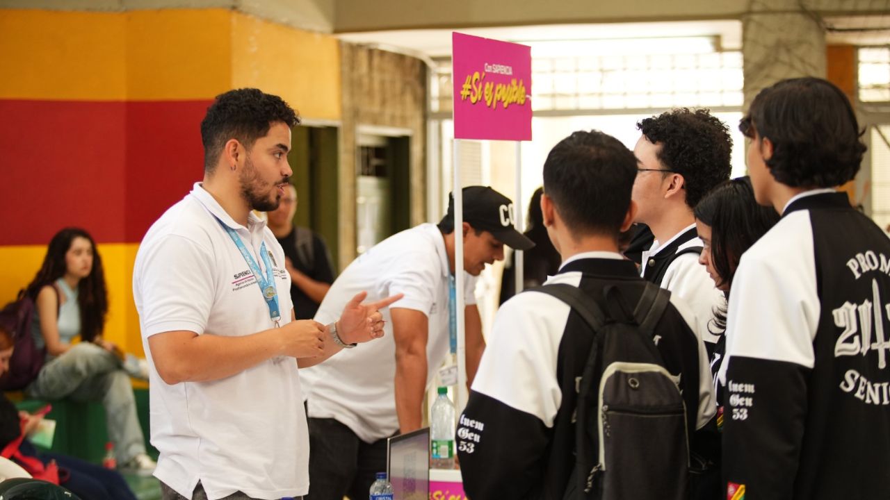 Feria Siguiente Nivel ofrece oportunidades para la educación postsecundaria
