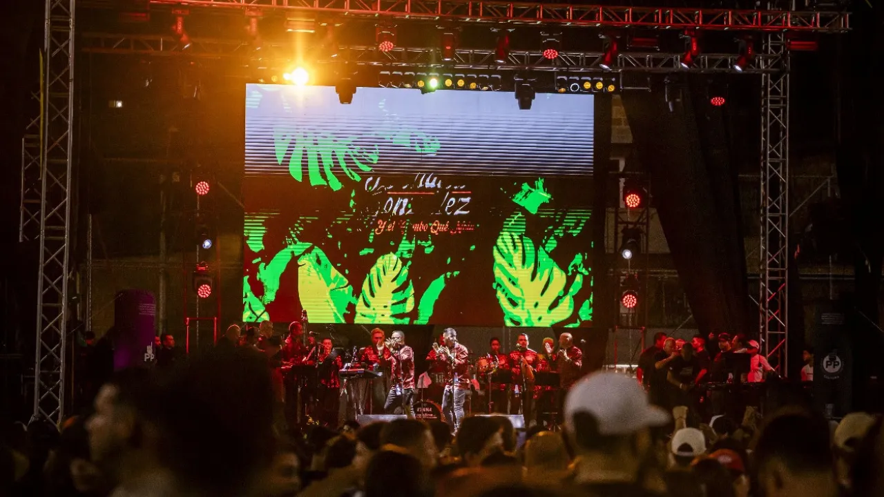 La Feria de las Flores llevó más de 10 eventos a barrios y corregimientos el 4 de agosto