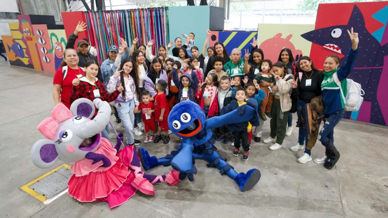 ¡Todo un parche! Así avanza el Festival Buen Comienzo; todavía puede ir