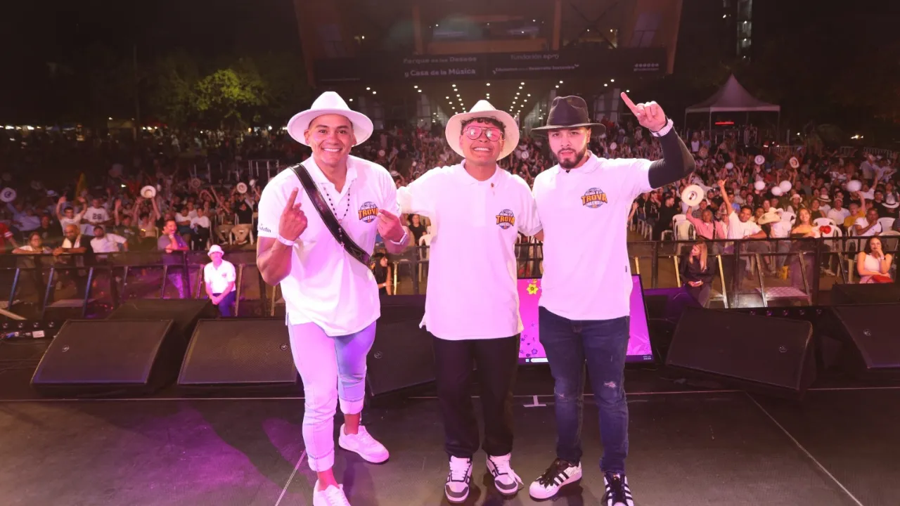 Estos son los 8 finalistas que disputarán la corona del Festival Nacional de la Trova 2025