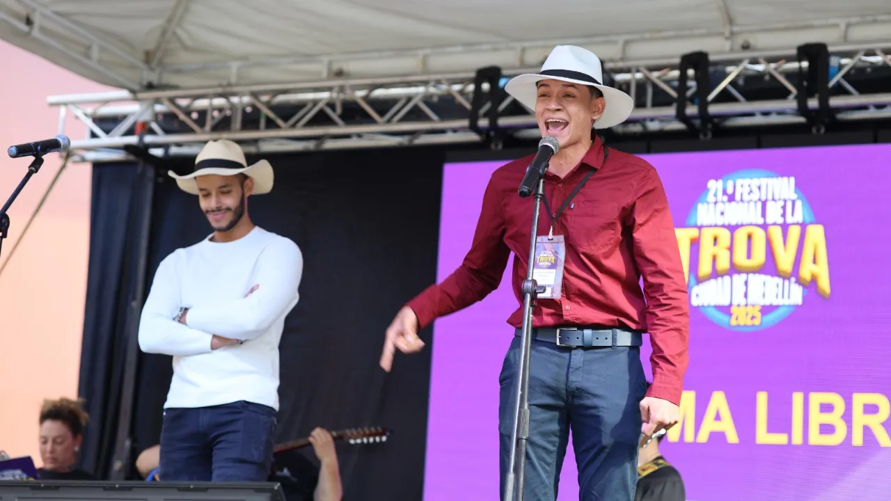 Festival de la Trova en Medellín