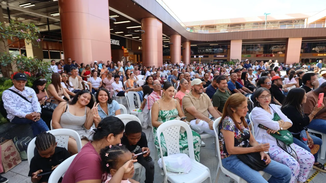 Festival de la Trova en Medellín