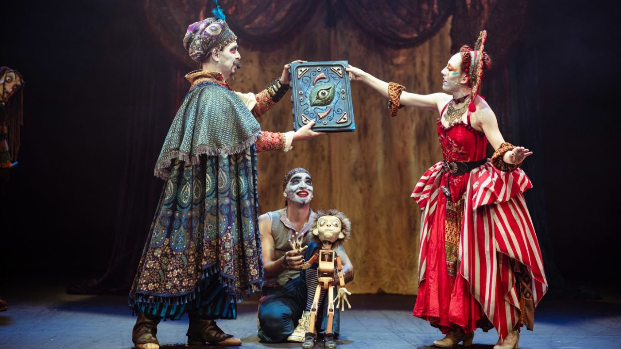 la Fiesta del Teatro en Medellín lo tiene todo