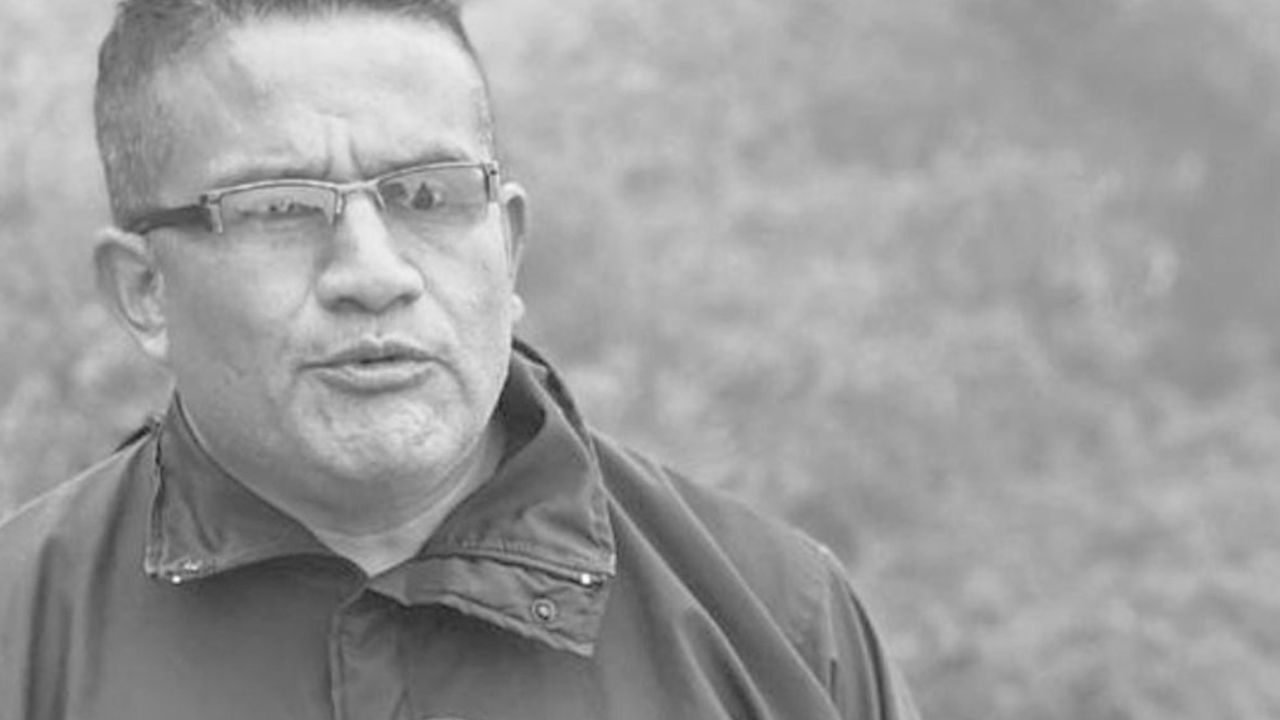 Falleció en Suiza el periodista Freddy Calvache, sin poder cumplir su deseo de volver a Colombia