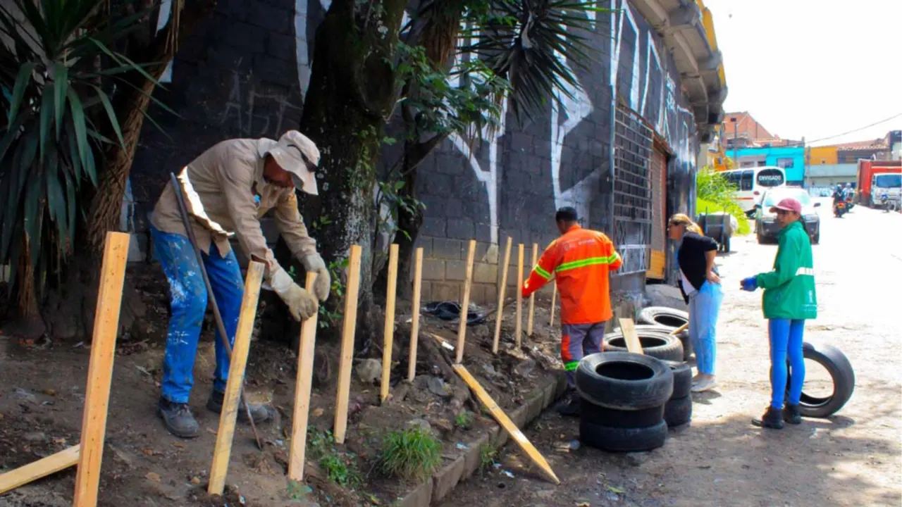 ¡Medellín brilla en Feria de las Flores! 169 puntos críticos de residuos sólidos serán intervenidos