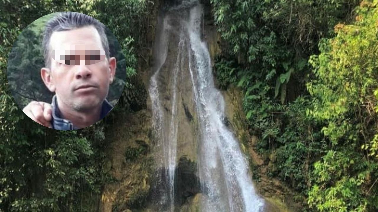Hallan muerto a Edison tras tres días de búsqueda por creciente súbita en Yarumal
