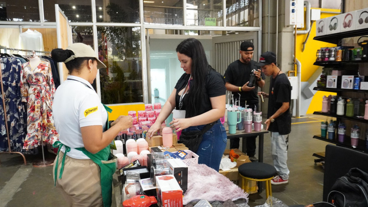 ¡Impulsando el talento local! La feria 'Hecho en Medellín' regresa para abrir nuevas oportunidades a los emprendedores