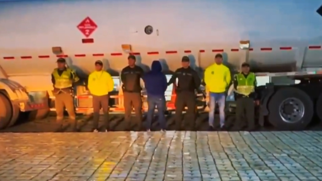 ¡Golpe millonario en Pereira! Incautan cargamento de cocaína avaluado en más de 45 millones de dólares