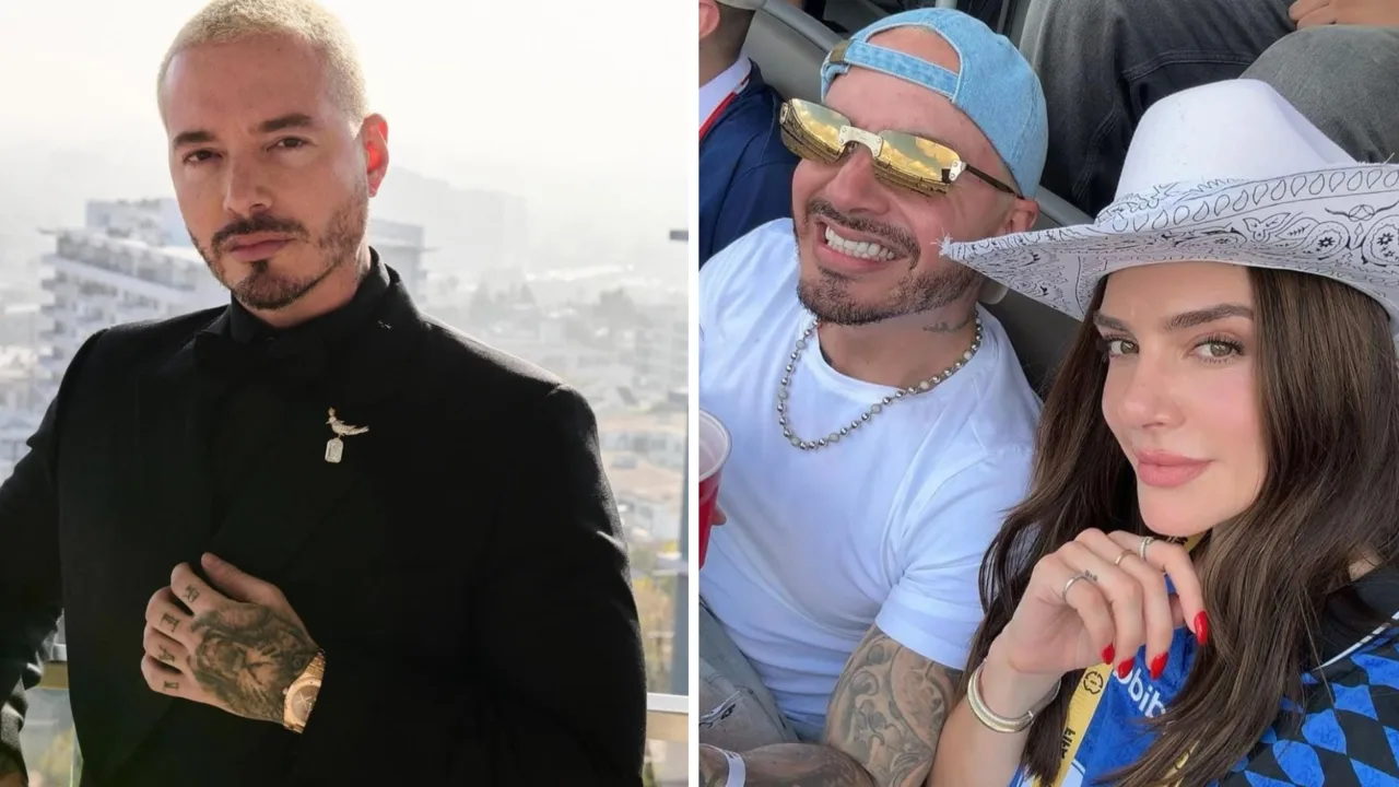  J Balvin se sincera sobre la decisión de vivir con Valentina Ferrer en Nueva York.