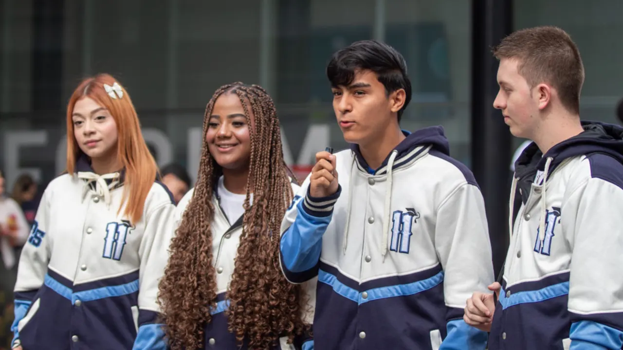 ¡Medellín le apuesta a sus jóvenes! 'La Cantera' forma a 500 nuevos líderes