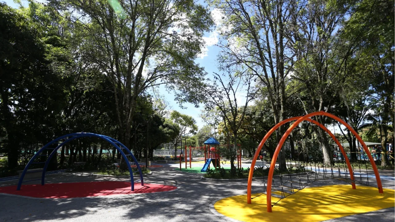 La Unidad Deportiva de Belén se renueva por completo con una inversión de más de $7.000 millones