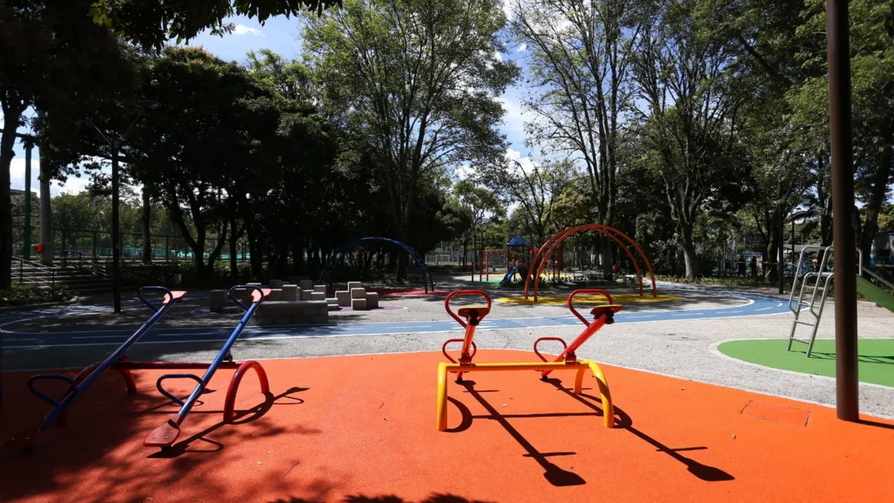 La Unidad Deportiva de Belén se renueva por completo con una inversión de más de $7.000 millones
