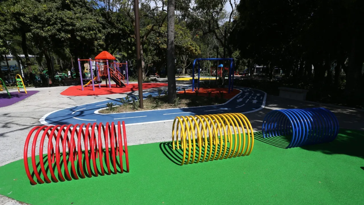La Unidad Deportiva de Belén se renueva por completo con una inversión de más de $7.000 millones