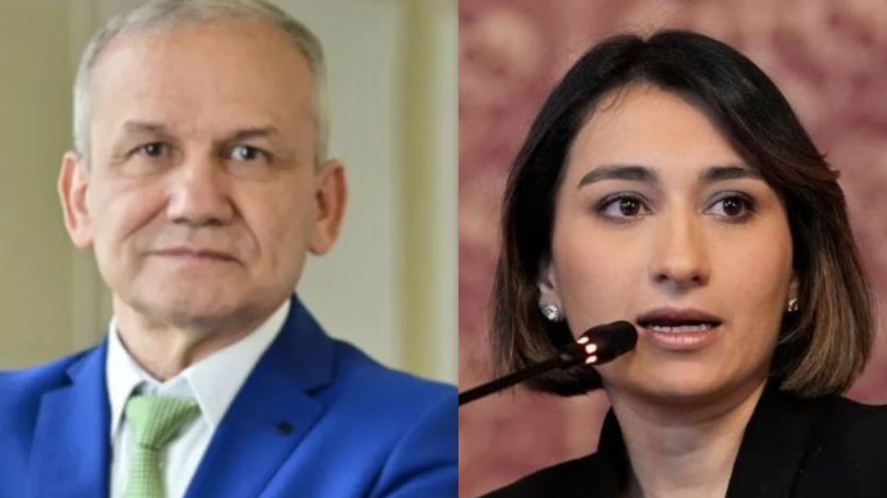 ‘No tuve nada que ver’: Laura Sarabia ante el trámite de la residencia de Carlos Ramón González para evadir la justicia