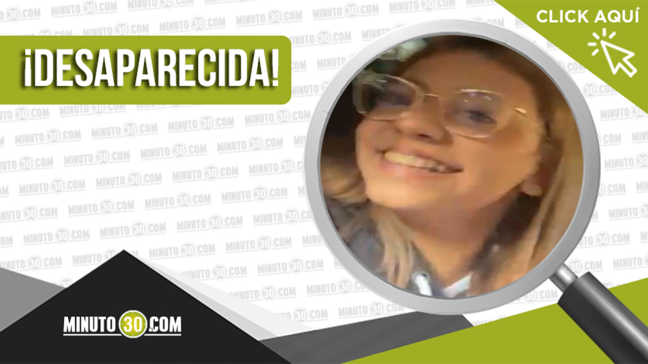 La menor María Fernanda Zuleta desapareció en Sabaneta