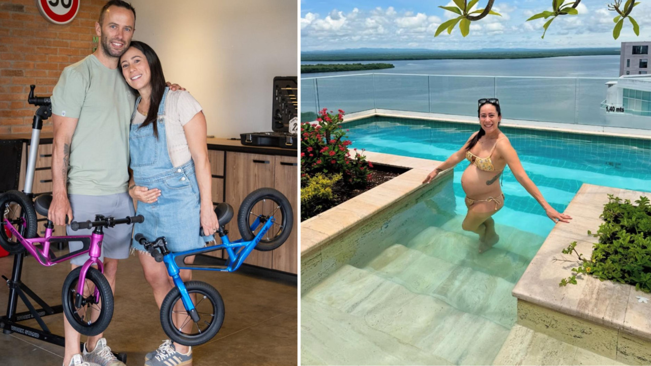 «Amo ver mi pancita crecer»: Mariana Pajón presume su embarazo y revela sus planes para el nacimiento
