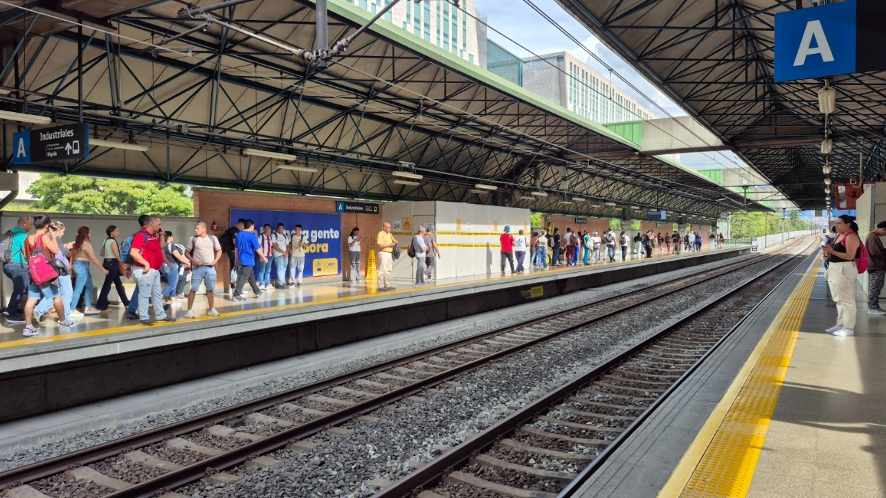 Metro de Medellin