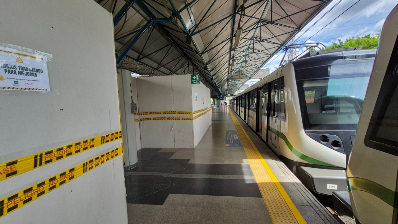 ¡Metro de Medellín se pone a otro nivel! 27 nuevos ascensores para estas estaciones
