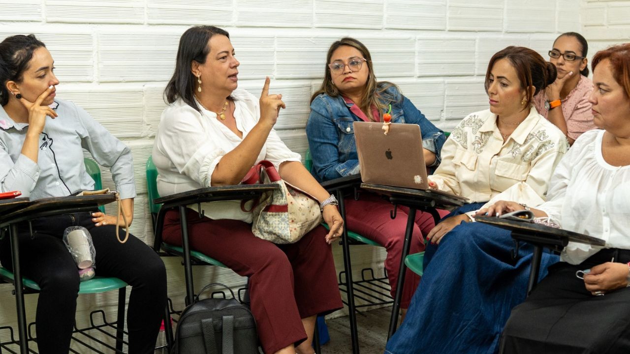 ¡No más impunidad! Mujeres en Medellín logran justicia con apoyo legal gratuito