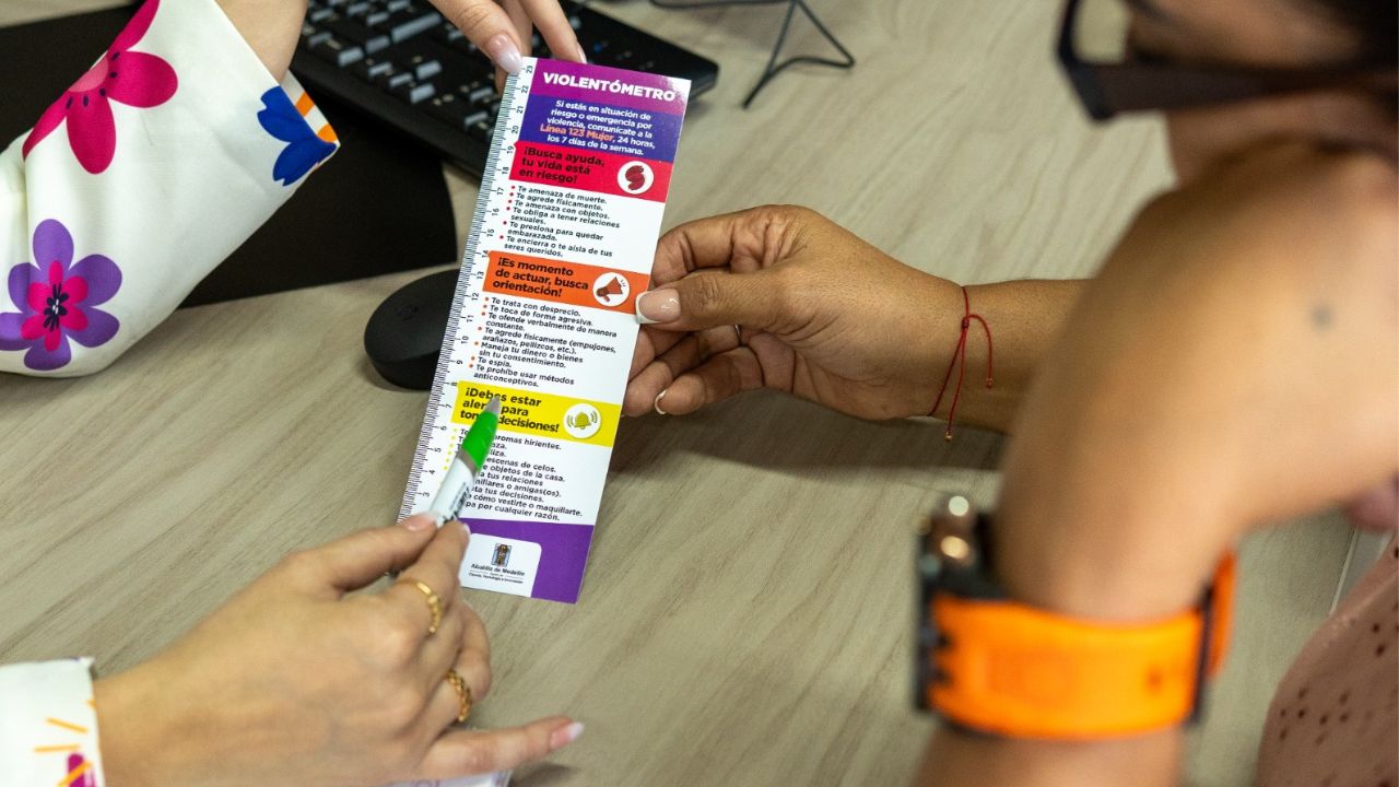 ¡No más impunidad! Mujeres en Medellín logran justicia con apoyo legal gratuito