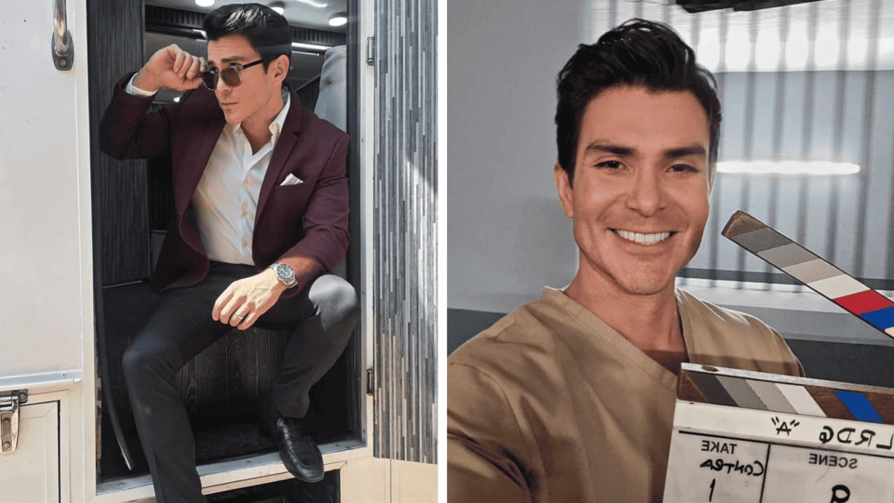 Adiós a Juan Carlos Ramírez: fallece a los 38 años reconocido actor de ‘La Rosa de Guadalupe’ y ‘Rosario Tijeras’