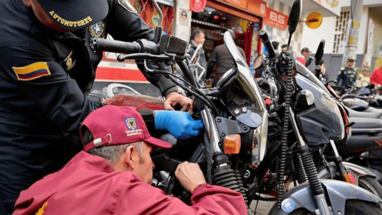 Lucha contra el crimen en Bogotá: operativo deja dos capturas y tres locales sellados en Ciudad Bolívar