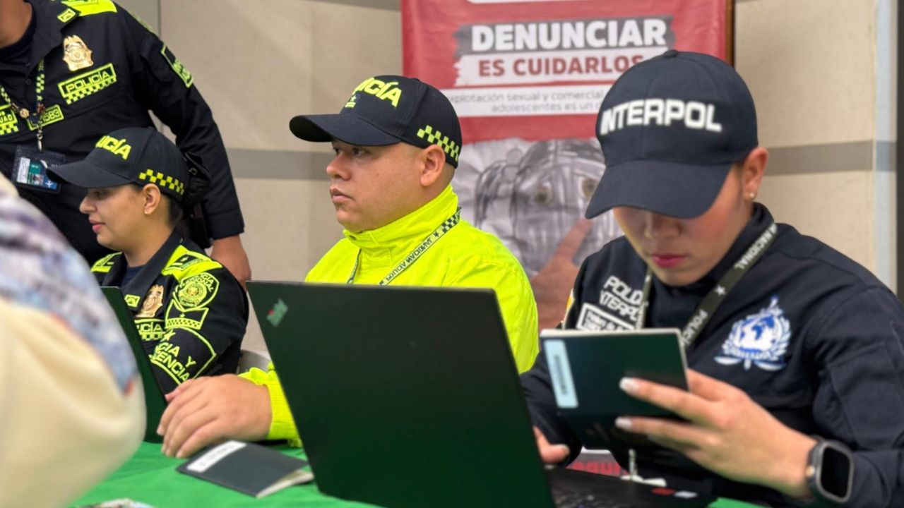 Operativo en aeropuerto de Rionegro detectó 48 alertas y frenó ingreso de 4 extranjeros