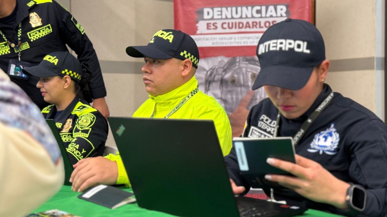 Operativo en aeropuerto de Rionegro detectó 48 alertas y frenó ingreso de 4 extranjeros