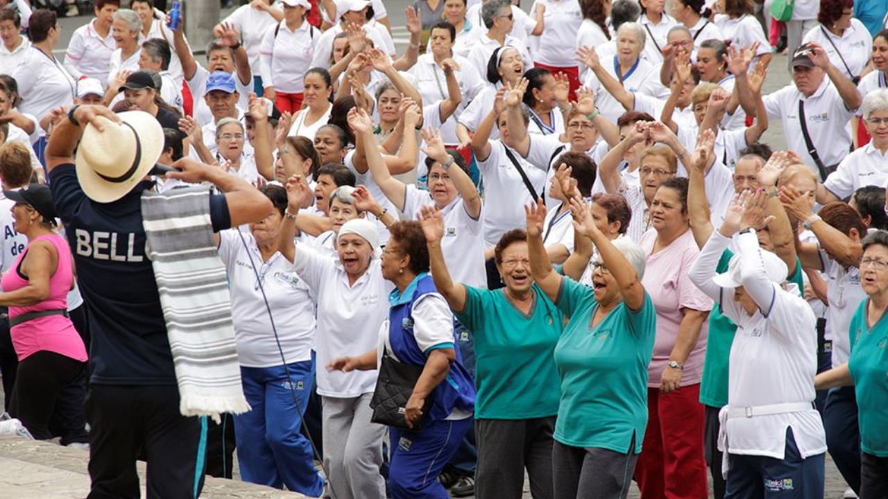 Semana de las Personas Mayores en Bello llega con reinado, música y tradición