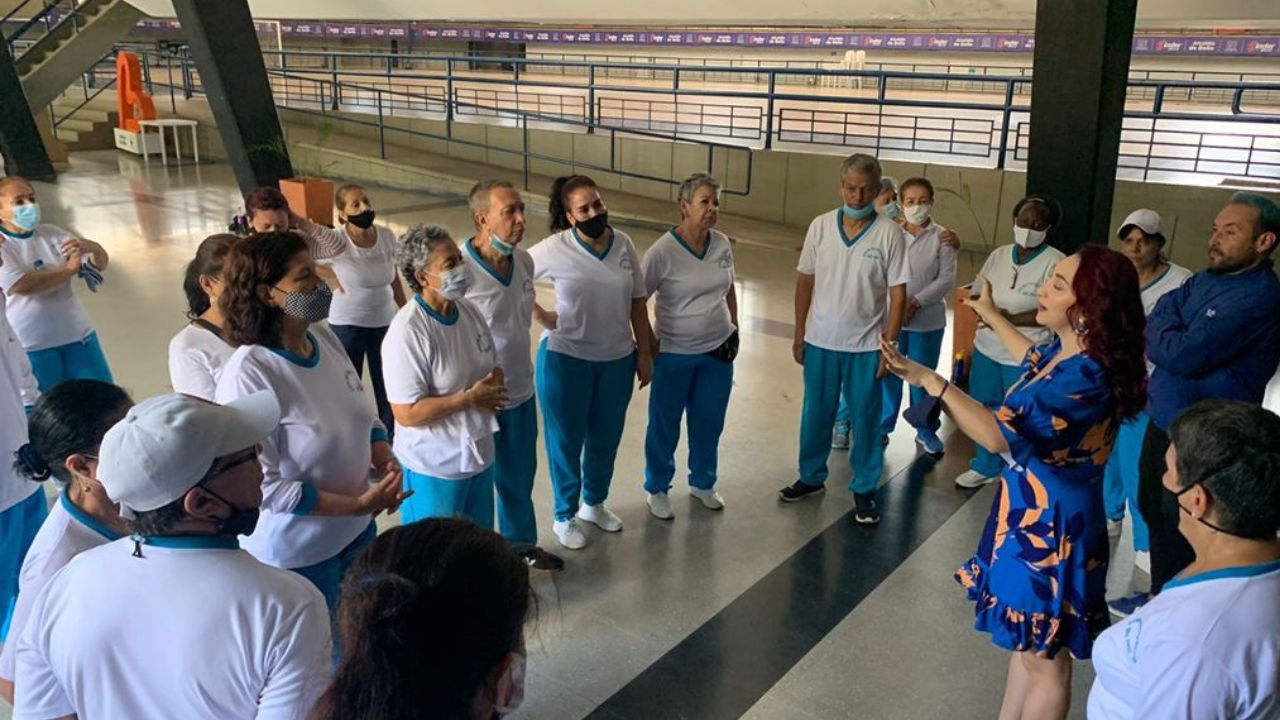 Semana de las Personas Mayores en Bello 2025