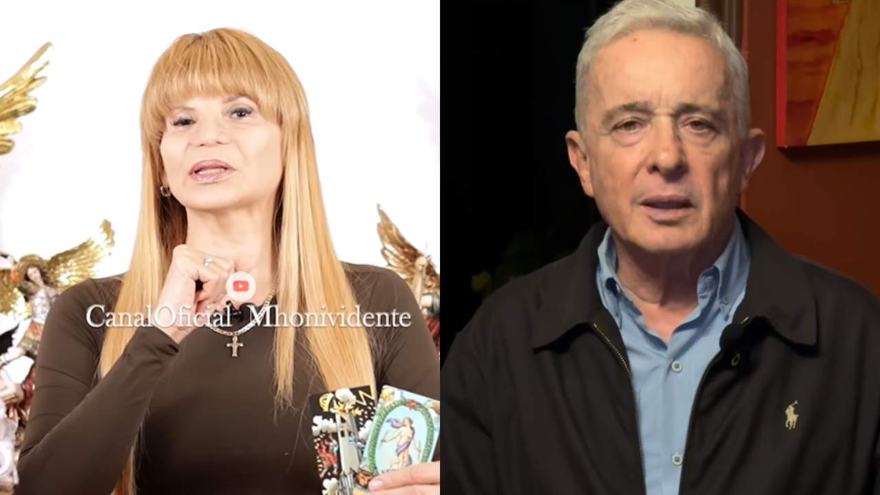¿Indulto en el futuro? Mhoni Vidente lanza predicción sobre el futuro de Álvaro Uribe