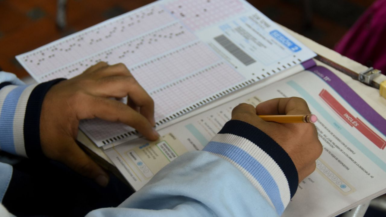 Más de 20 mil estudiantes presentarán las Pruebas Saber 11 este domingo en Medellín