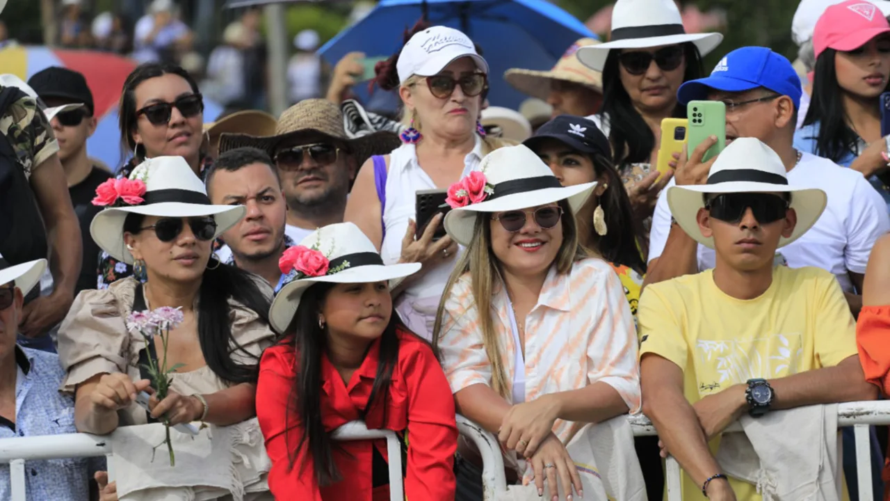 ¡El Desfile de Silleteros se toma Medellín! Conozca las recomendaciones clave y cierres viales