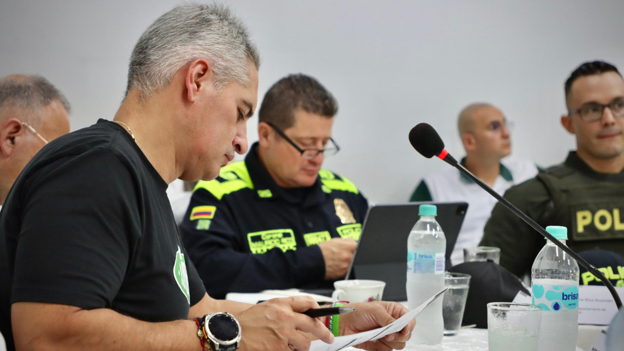 ¡Millonaria recompensa! Gobernador de Antioquia ofrece $200 millones por alias 'Darlinson' de las disidencias FARC