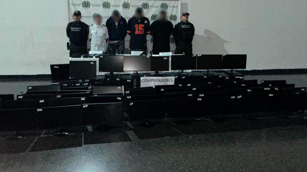 Cayó red en Medellín que usaba trading para estafar y hasta secuestrar