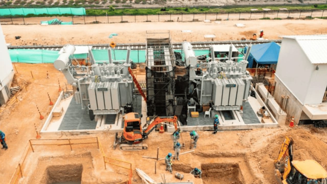 La apuesta eléctrica de Bogotá: Enel avanza en la construcción de infraestructura para el Metro y el Regiotram