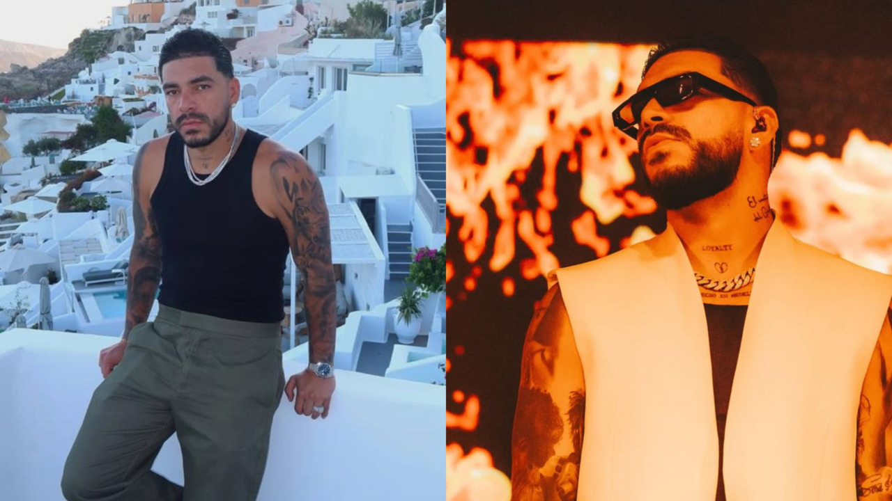 Ryan Castro revela su historia de sacrificio y valentía antes de la fama